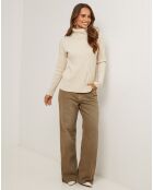 Pull Juliette beige