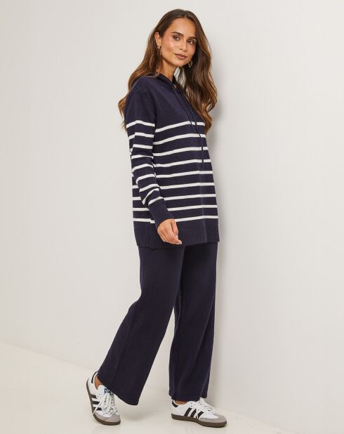 Ensemble Apolline marine