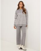Ensemble Apolline gris
