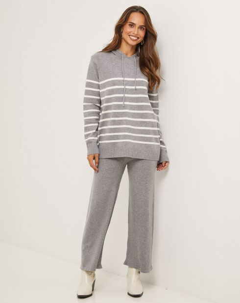 Ensemble Apolline gris