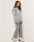 Ensemble Apolline gris
