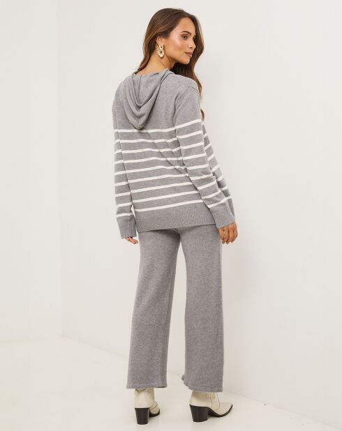 Ensemble Apolline gris