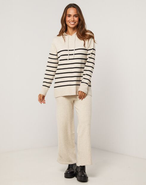 Ensemble Apolline beige