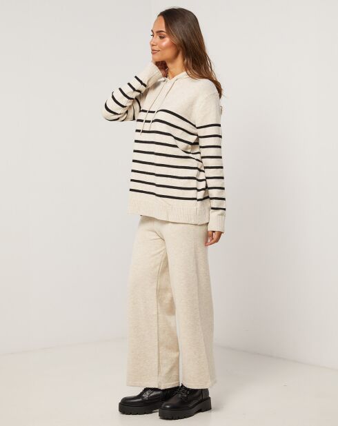 Ensemble Apolline beige