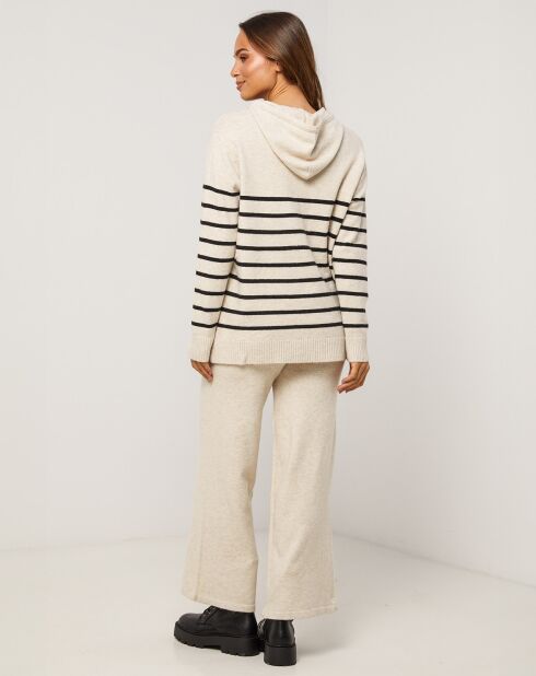 Ensemble Apolline beige