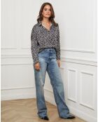 Chemise Leslie noire