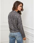Chemise Leslie noire