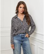 Chemise Leslie noire