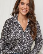 Chemise Leslie noire