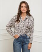 Chemise Leslie beige