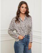 Chemise Leslie beige