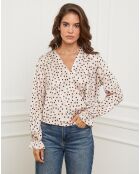 Chemisier Emma beige