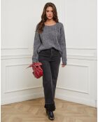 Pull Camille anthracite