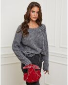 Pull Camille anthracite