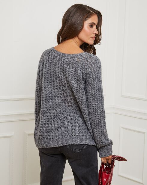 Pull Camille anthracite