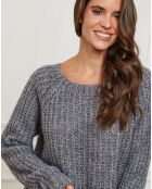 Pull Camille anthracite