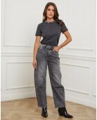 Jeans Stella gris
