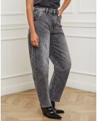 Jeans Stella gris