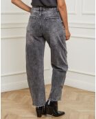 Jeans Stella gris