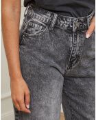 Jeans Stella gris
