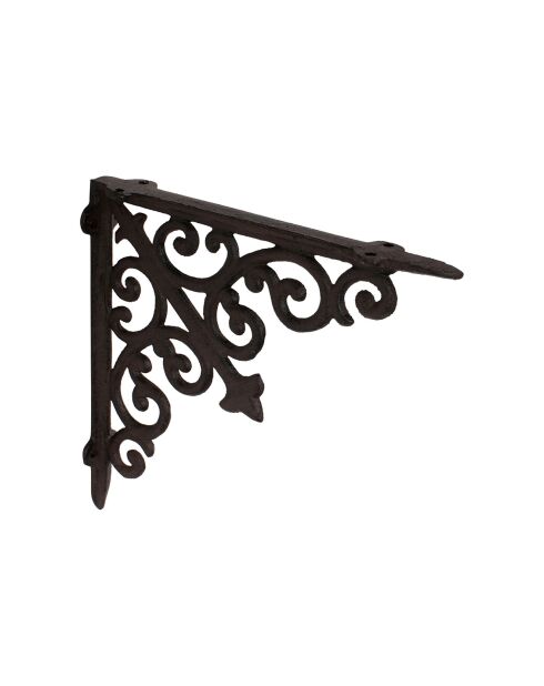 Equerre module  naturel  -  20x20 cm