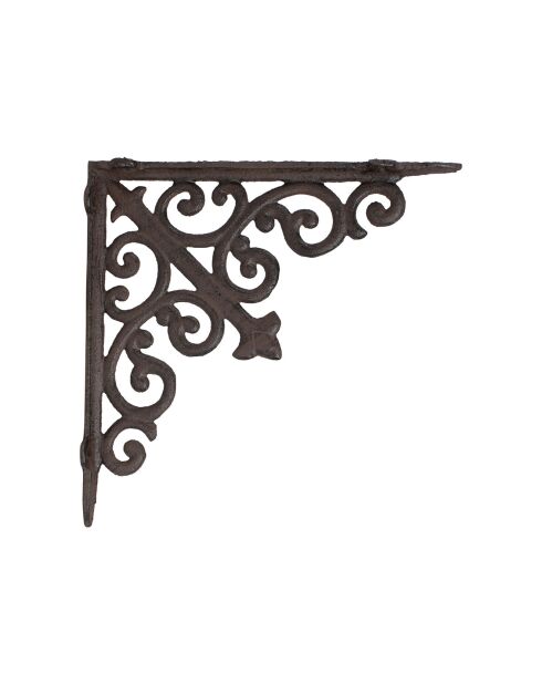 Equerre module  naturel  -  20x20 cm