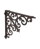 Equerre module naturel  naturel  -  24.5x24.5 cm