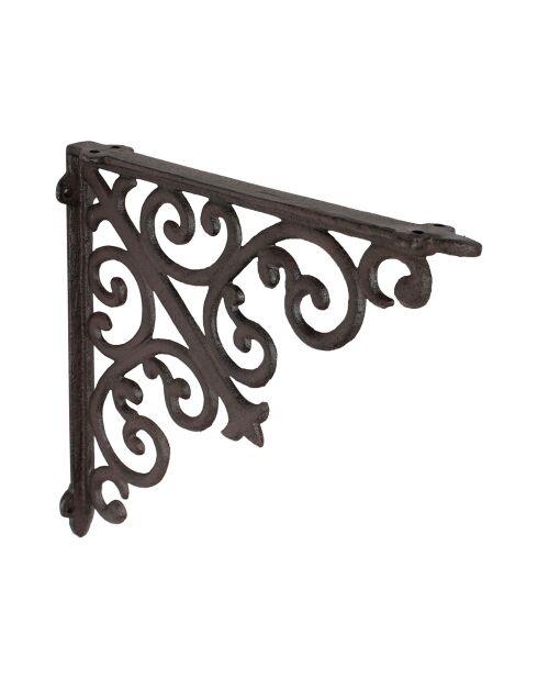 Equerre module naturel  naturel  -  24.5x24.5 cm