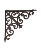 Equerre module naturel  naturel  -  24.5x24.5 cm