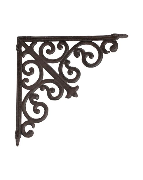Equerre module naturel  naturel  -  24.5x24.5 cm