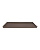 Egouttoir 4 casiers naturel  -  40x28x18 cm