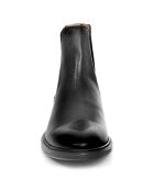 Chelsea Boots en Cuir Baza noires