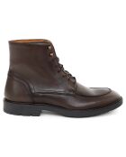 Boots en Cuir Bensara marron