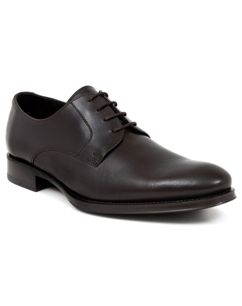 Derbies en Cuir Betanor marron
