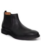 Chelsea Boots en Cuir Brato noires