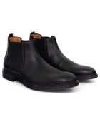 Chelsea Boots en Cuir Brato noires