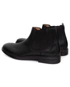 Chelsea Boots en Cuir Brato noires
