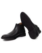 Chelsea Boots en Cuir Brato noires