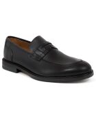 Mocassins en Cuir Degano noirs