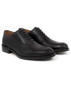 Derbies Oxford en Cuir Dicoco noirs