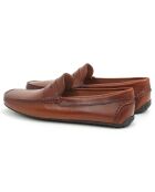 Mocassins en Cuir Edel marron