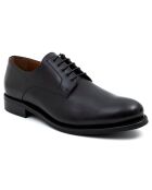 Derbies cousu goodyear en Cuir Gateni noirs