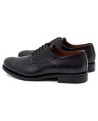 Derbies cousu goodyear en Cuir Gateni noirs