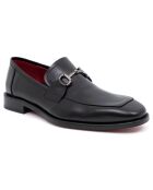 Mocassins en Cuir Lubile noirs