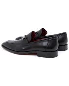 Mocassins en Cuir Lubile noirs
