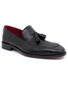 Mocassins en Cuir Lubor noirs