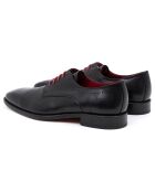 Derbies en Cuir Lucine noirs