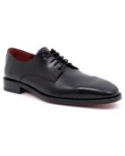 Derbies en Cuir Lukile noirs