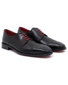 Derbies en Cuir Lukile noirs