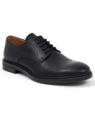Derbies en Cuir Mideli noirs